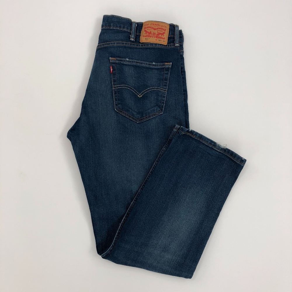 Levi's 511 Jeans Size 38 X 30 0051